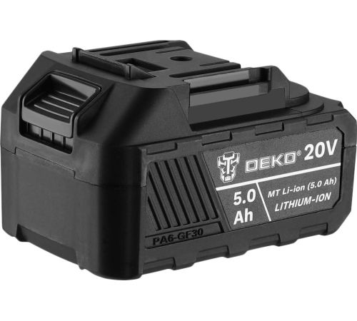 Аккумулятор Deko MT Li-ion 084-1063 20В/5 Ач