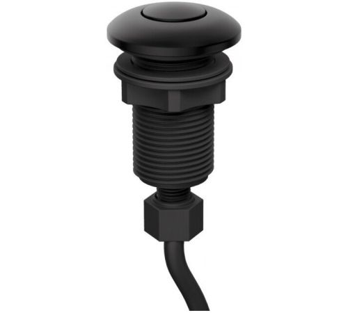 Пневматическая кнопка ZorG Black PK BL