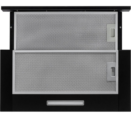 Кухонная вытяжка ZorG Turbo 1260 60 S черный