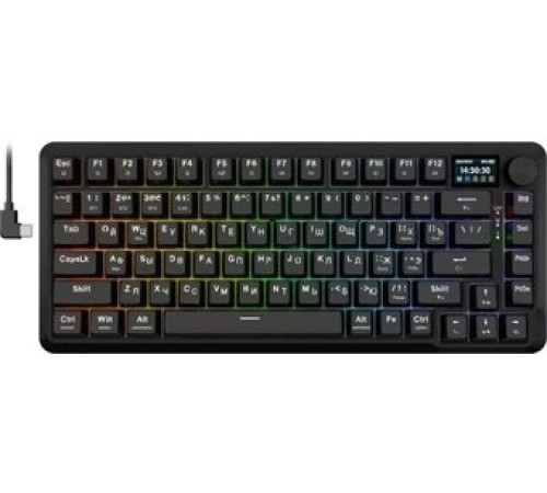 Клавиатура Redragon Flekact Pro черный