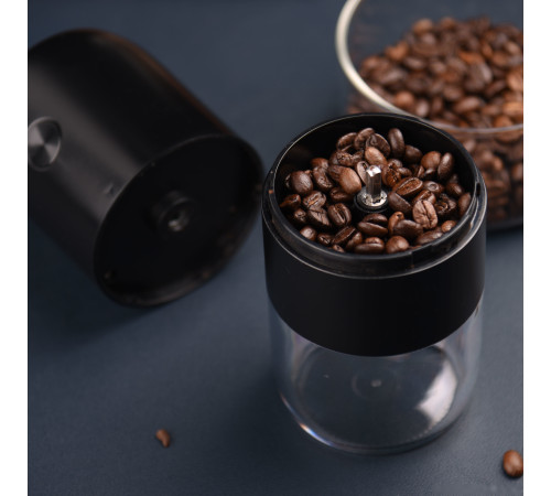 Аккумуляторная кофемолка Miru KACG02