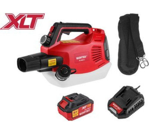 Аккумуляторный опрыскиватель Wortex KS 1820 Li ALL1 XLT Set 1335926 с 1-им АКБ