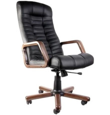 Кресло Деловая обстановка Атлант Экстра черный