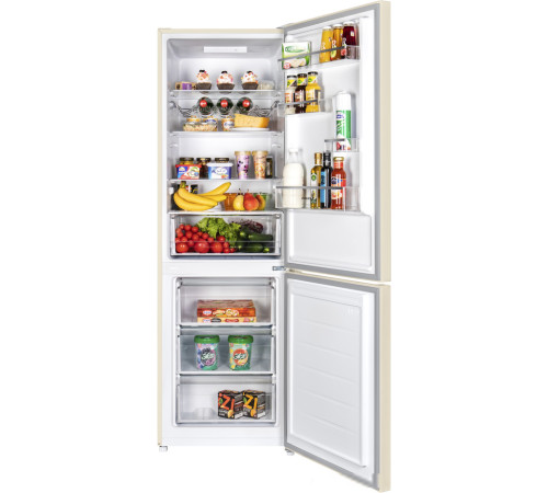 Холодильник MAUNFELD MFF185SFBG