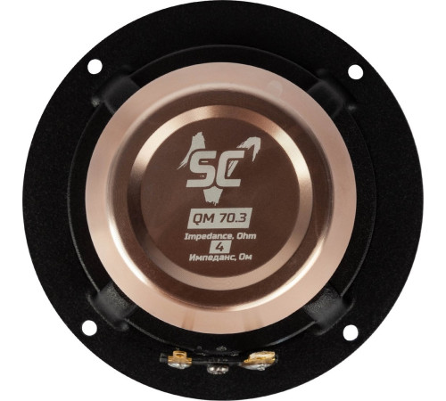 Среднечастотная АС KICX Sound Civilization QM 70.3
