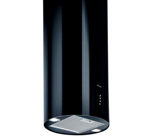 Кухонная вытяжка Jetair Pipe Island BL/A/43 PRF0099298A