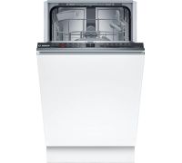 Встраиваемая посудомоечная машина Bosch Serie 2 SPV2IKX01Q