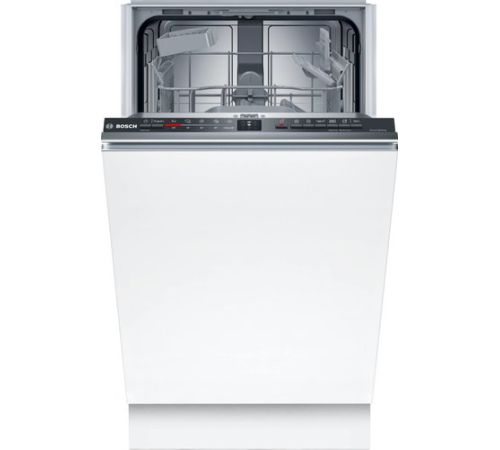 Встраиваемая посудомоечная машина Bosch Serie 2 SPV2IKX01Q