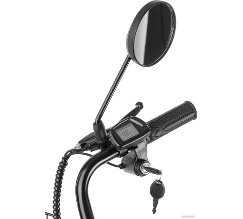 Электровелосипед MyWay Truck 350 24 темно-синий