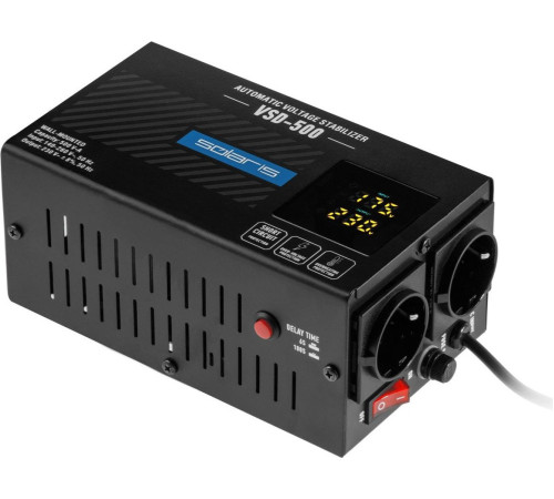 Стабилизатор напряжения Solaris VSD-500