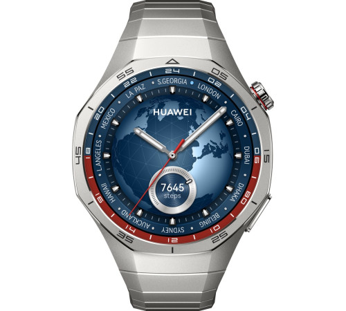 Умные часы Huawei Watch GT 5 Pro 46 мм титан
