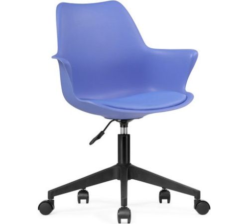 Офисное кресло Woodville Tulin 15708 blue/black