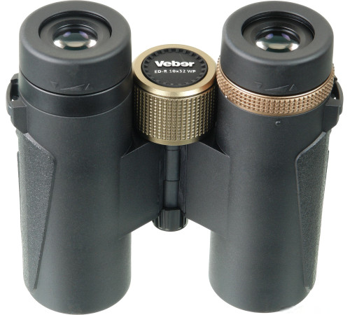 Бинокль Veber ED-R 10x32 WP