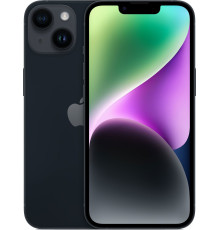 Телефон Apple iPhone 14 128GB полуночный