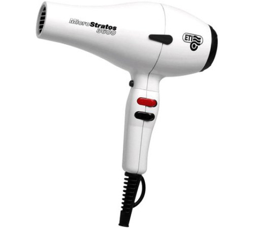 Фен ETI Micro Stratos 3600 белый