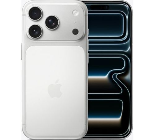 Телефон Apple iPhone 17 Pro 512GB серебристый