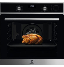 Электрический духовой шкаф Electrolux EOC5E70X