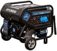 Бензиновый генератор Hyundai HHY10550FE-ATS