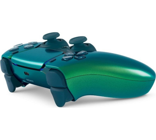 Геймпад Sony DualSense Chroma Collection зелено-бирюзовый