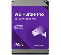 Жесткий диск WD Purple Pro 24TB WD241PURP
