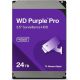 Жесткий диск WD Purple Pro 24TB WD241PURP