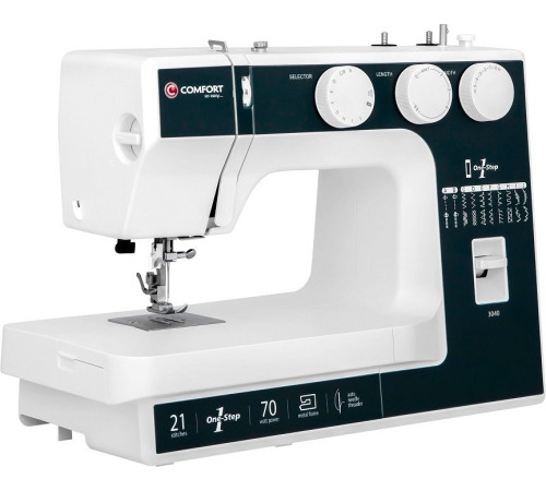 Электромеханическая швейная машина Comfort 3040