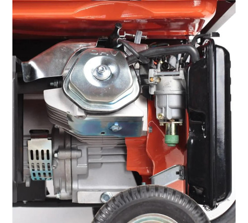 Бензиновый генератор Patriot GP 7210LE