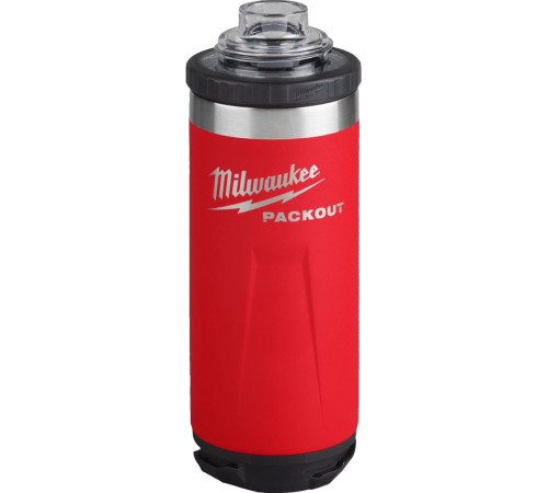 Термос Milwaukee Packout Chug Lid 0.710 л красный