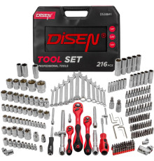 Универсальный набор инструментов Disen DS3884157288