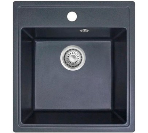 Кухонная мойка Granrus GR-460 антрацит