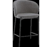Стул Stool Group Тисдейл LV-115-S995-01 букле темно-серый