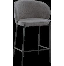Стул Stool Group Тисдейл LV-115-S995-01 букле темно-серый