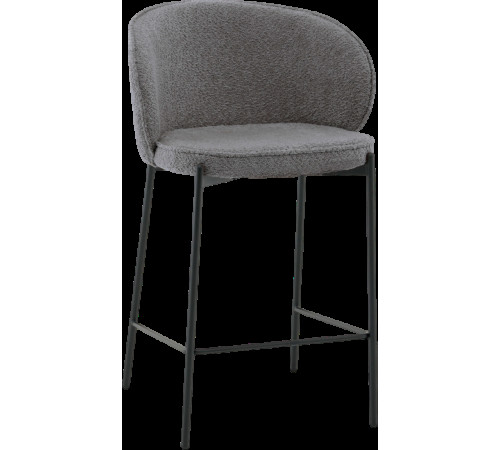 Стул Stool Group Тисдейл LV-115-S995-01 букле темно-серый