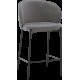 Стул Stool Group Тисдейл LV-115-S995-01 букле темно-серый
