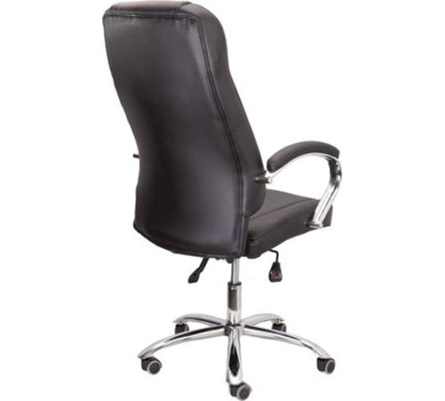 Кресло AksHome King A Eco черный