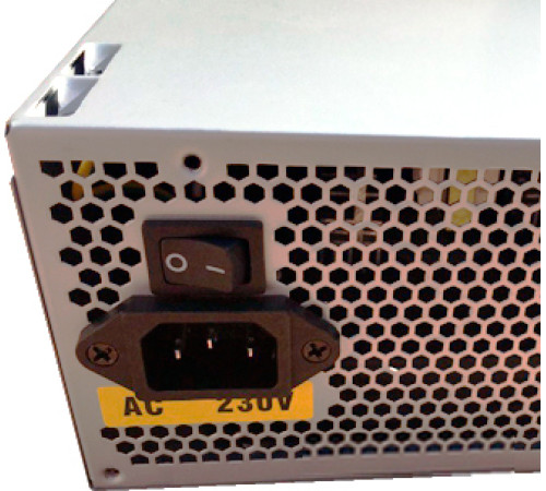 Блок питания Powerman PM-500ATX-F