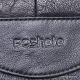 Сумка через плечо Poshete 196-9061-47-BLK черный