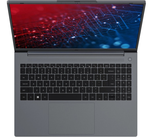 Ноутбук iRU Tactio 16ALB 2110204