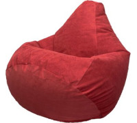Кресло-мешок Flagman Груша Супер Мега Г5.5-23 Verona 23 Red