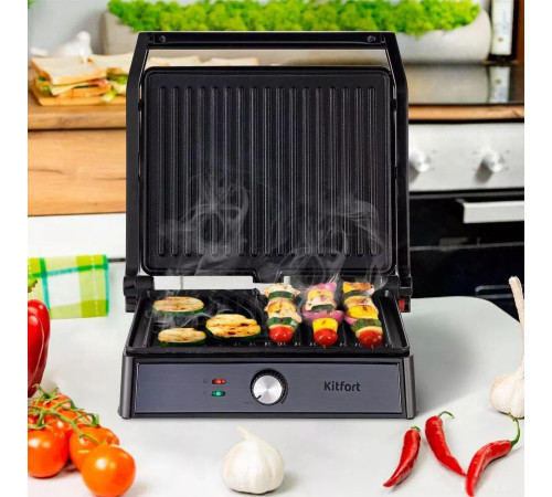 Электрогриль Kitfort KT-1699