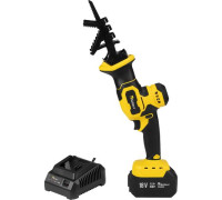 Сабельная пила Kolner KRS 18-65-1 с 1-м АКБ