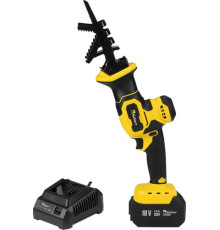 Сабельная пила Kolner KRS 18-65-1 с 1-м АКБ