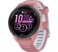 Умные часы Garmin Forerunner 265S светло-розовый/пудрово-серый