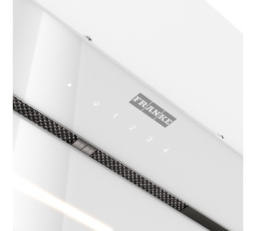 Кухонная вытяжка Franke Luce 90 WH 305.0738.599