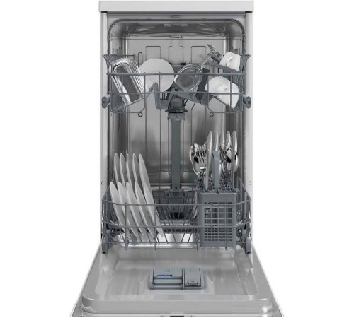 Отдельностоящая посудомоечная машина Hotpoint HFS 1C57 S