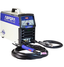 Сварочный инвертор Аврора Система 160 AC/DC Пульс