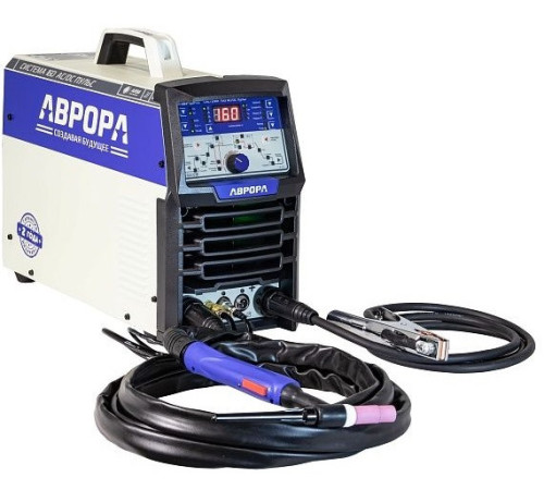 Сварочный инвертор Аврора Система 160 AC/DC Пульс