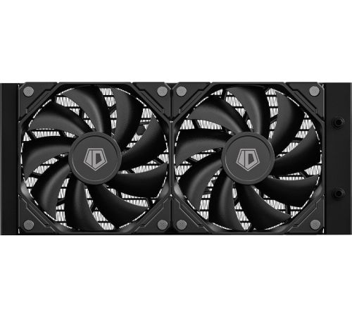 Система жидкостного охлаждения для процессора ID-Cooling FrostFlow FX240 Pro Black