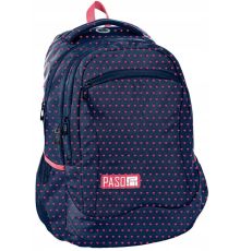 Городской рюкзак Paso PPMA19-2808