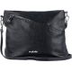 Женская сумка Poshete 892-H8140H-BLK черный